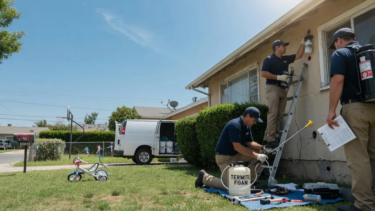Emergency Pest Control in Milford, CA near me